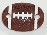 Mighty Mite Baby Pacifier (Football) (Discontinued by Manufacturer)