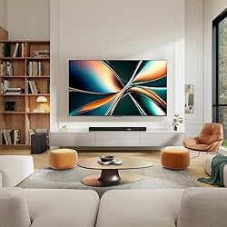 Hisense 100" Class U6 Series Mini-LED 4K UHD Smart