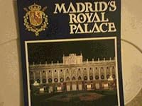 Madrid's Royal Palace 8437812143 Book Cover