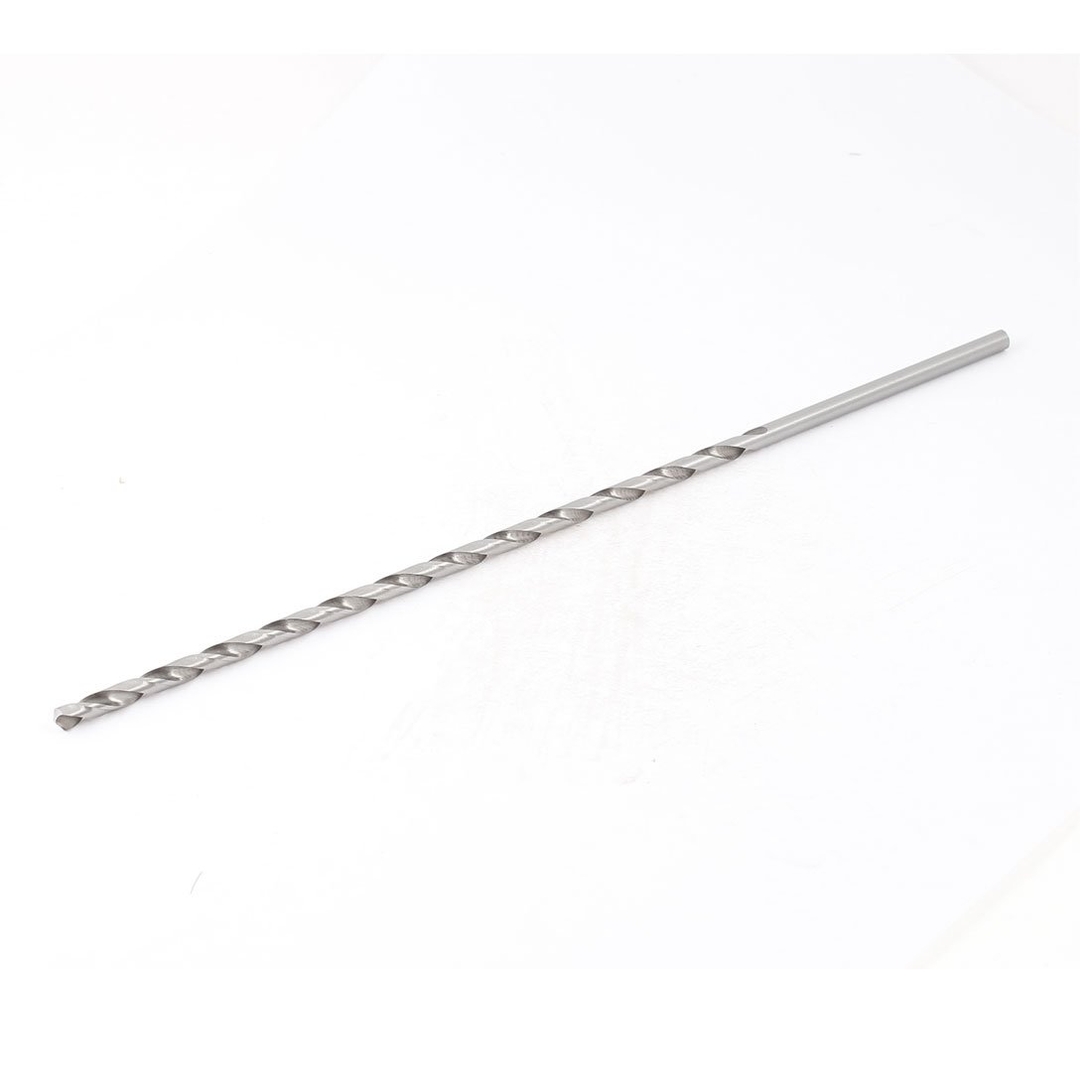 sourcingmap 5mm x 250mm Straight Shank Twist Drilling Bit for Electric Drill