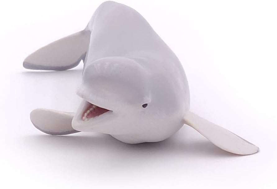 schleich beluga whale