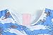 Fiream Girls Cotton Casual Longsleeve Cartoon Dresses