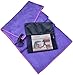 Sinland Ultra Absorbent Travel Towels Fast Drying Microfiber Sports Towel Bath Gym Towels 16inch X 321inch