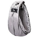 cuby baby sling instructions