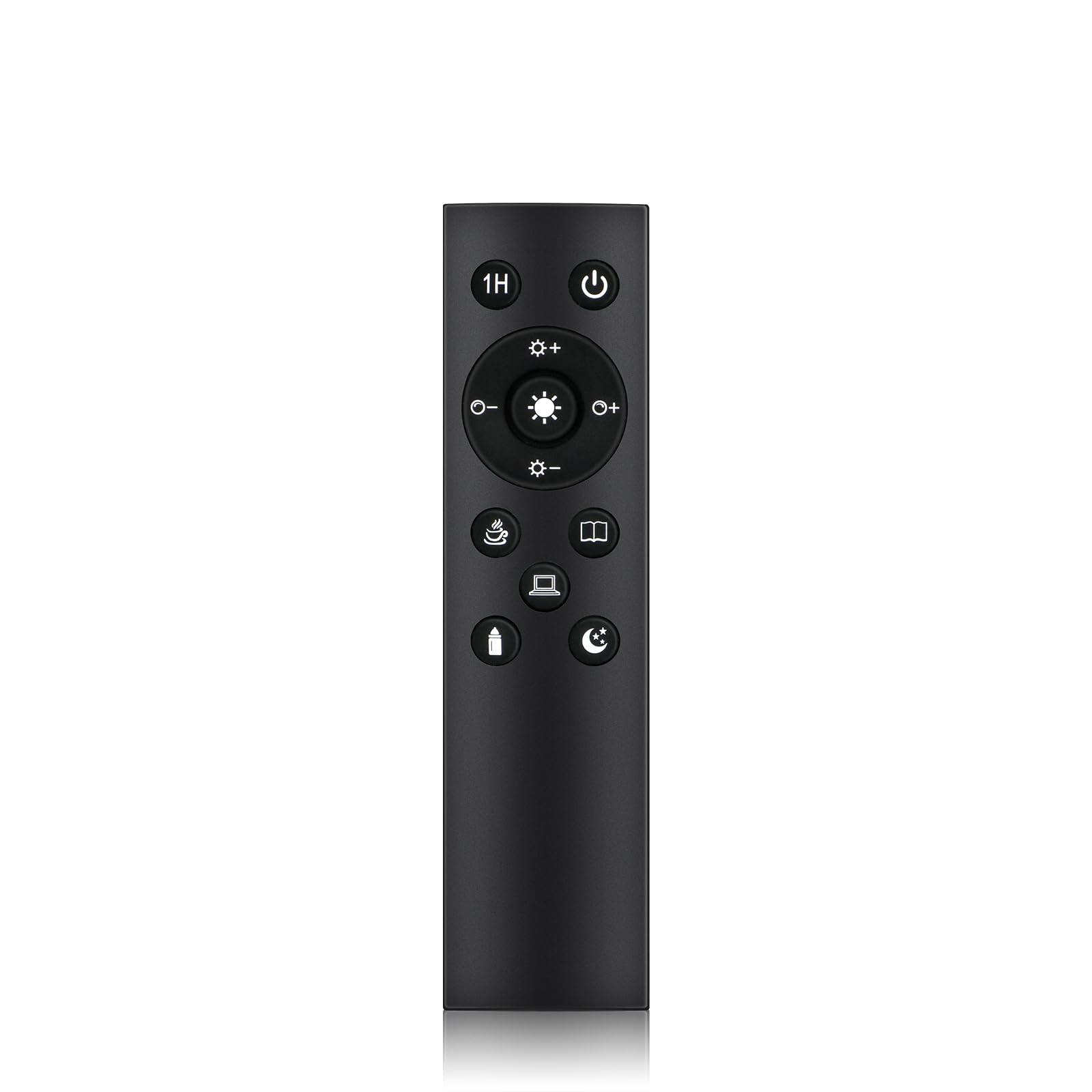 Photo 1 of SIBRILLE Remote Control, Only Compatible with 36W Black RGB Torchiere Floor Lamp