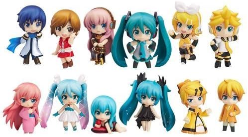 Vocaloid Series 1 Petit Nendoroid Hatsune Miku Selection 3 ONE RANDM FIG ONLY by Nendoroid