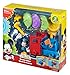 Fisher-Price Disney Mickey Mouse Clubhouse, Mouska-Maker Wind-Up Express