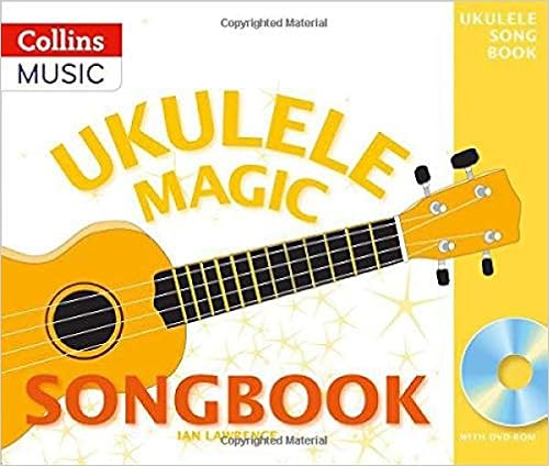 Ukulele Magic Songbook Ukulele Magic Songbook