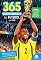 Livro 365 curiosidades do futebol