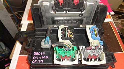 Fuse Box For Dodge Magnum - Wiring Diagram