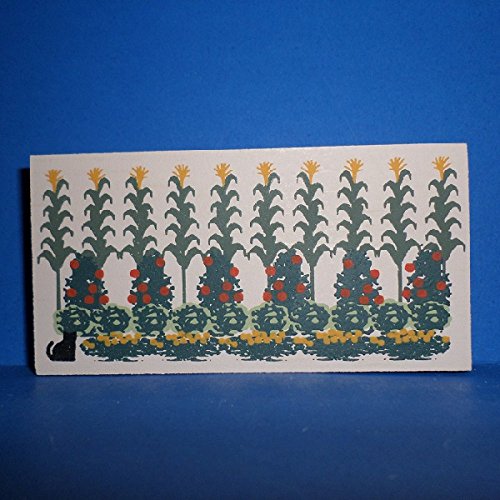 Cat's Meow Village ** Amish Garden ** #183