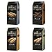 Dibella Pistachio Cranberry, Blueberry Lemon, Almond Orange & Double Chocolate Biscotti Bundle