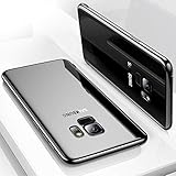 TORRAS Crystal Clear Galaxy S9 Case, Ultra Thin Slim Fit Soft TPU Protective Transparent Cover Case Compatible with Samsung Galaxy S9 (5.8