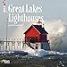Lighthouses, Great Lakes 2017 Calendar