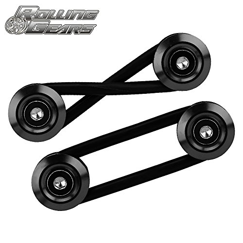 4 Rolling+Gears+Bumper+Release+Fasteners