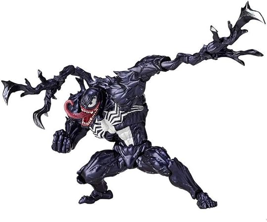 juguetes de venom la pelicula