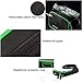 AISISAIWEN Bike Frame Bag Bicycle Top Tube Bag Waterproof Sensitive Touch Screen Cell Phone Mount Holder for iPhone 6/6s/7/7s/8/X Plus Samsung 7 Note 7 Below 6.2 inch Top Tube Handlebars Storage Bag