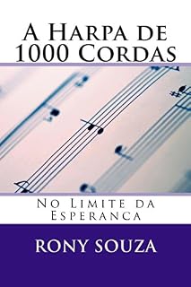 Livro A Harpa de 1000 Cordas