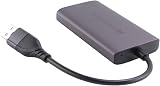 Gathukila USB-C 3.0 Capture Card 4K 60Hz 1080P HD Live Teaching Loop Out Plug view 3