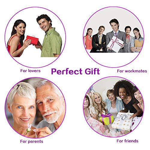 Exercise Tools for Men, Women - Purple - Thumbnail 5