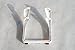 SummitLink Tall Landing Gear White for Phantom 1 2 Vision+ Plus Quadcopter Wide & High Extended