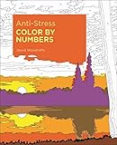 Anti-Stress Color by Numbers by 