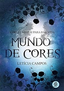 Livro Mundo de Cores