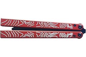 Effective Bushing CNC Aluminum Integral Channel Multitool, Advanced Bottle Opener (Red)