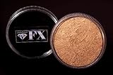 Diamond FX Face Paint Metallic 32g Copper