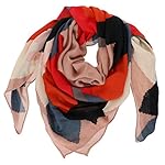 7 Seas Republic Women's ABSTRACT COLORBLOCK SQUARE 7 Seas Republic Women's ABSTRACT COLORBLOCK SQUARE