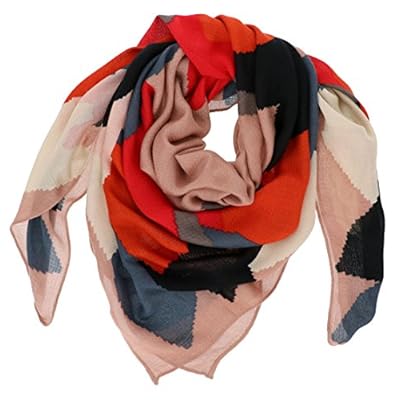 7 Seas Republic Women's ABSTRACT COLORBLOCK SQUARE 7 Seas Republic Women's ABSTRACT COLORBLOCK SQUARE