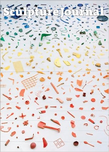 Sculpture Journal 212 Katharine Eustace 9781846317613 - 