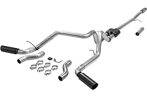Flowmaster 817854 Outlaw Cat-back Exhaust System