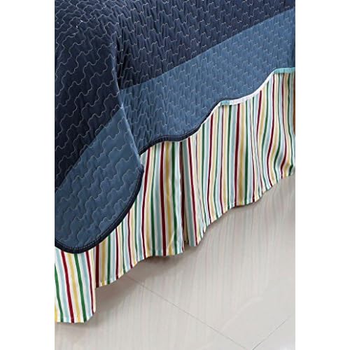Kids Bed Sets Twin with Bed Skirts: Amazon.com