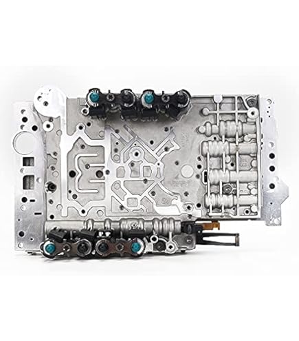Amazon.com: 722.9 (No programming) Refurbish Transmission Valve