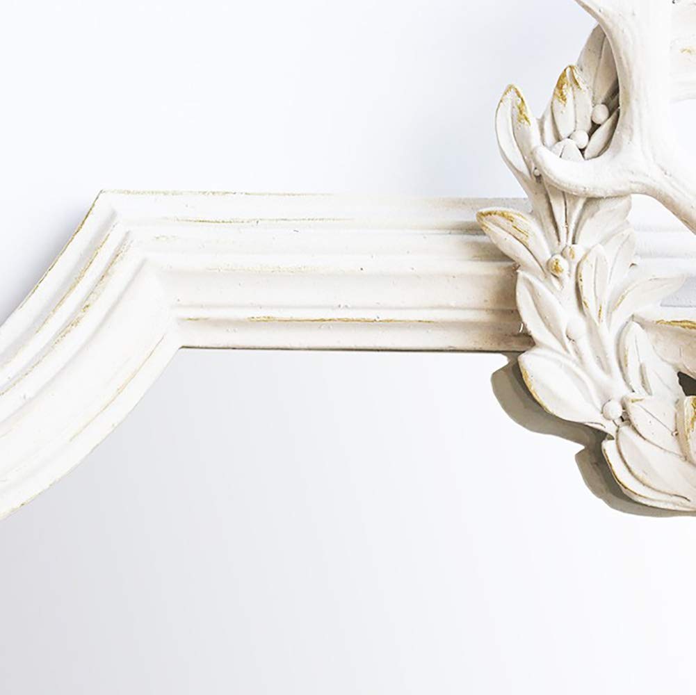 Wandspiegel Aus Harz Für Badezimmer Leichter Schildspiegel Dekorativer