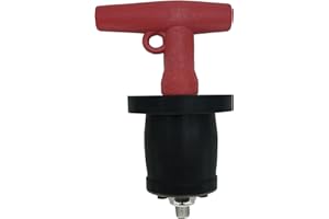 JIAPEIYI Pipe Pressure Test Plug,Rubber Expansion Plug,Inflatable Pipe Plug,Test Plug Plumbing,Pipe Plugs Rubber. (2 inch), Black