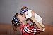 Gellwhu 12PCS Baby and Mom Headbands Bow and Knot Hair Bands Elastic Headwear