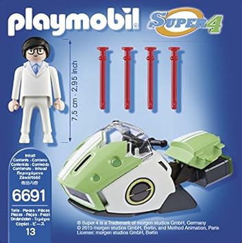 playmobil toy super 4 skyjet
