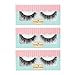 House of Lashes | Smokey Muse 3pk Combo Pack | Premium Quality False Eyelashes for a Great Value| Cruelty Free | Eco Friendly