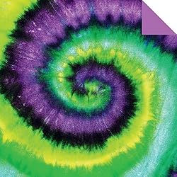 Origami Paper 500 sheets Tie-Dye Patterns