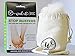 Wool-it Blister Aid - All-Natural Lambs Wool for Toes, Heels & Feet. Relief for Hiking and Walking. New Zealand Blister Wool 1oz (30g)