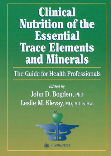 Clinical Nutrition of the Essential Trace Elements and...