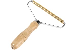 Gogogmee Reusable Portable Pet Hair Remover Lint Roller and Sweater Pill Scraper for Clothes Rugs Carpets