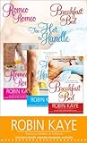 Front cover for the book Breakfast In Bed by Robin Kaye