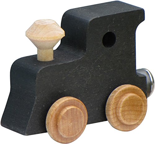 NameTrain Engine & Caboose Set