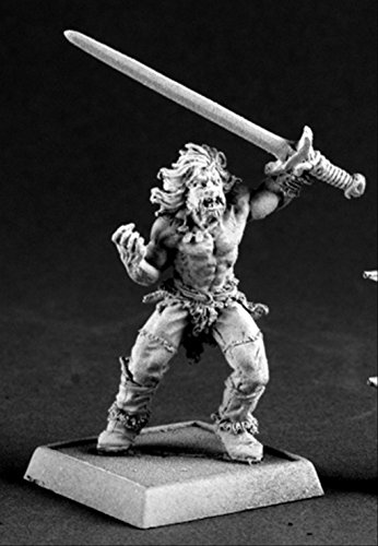 Ostog the Unslain by Reaper Minatures by Reaper
