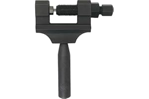 LK LEAPING KNIGHT Chain Breaker Cut Link Remove Tool for Motorcycle Bike ATV Heavy Duty Chains 415 420 428 520 525 530 630,Chain Breaker Link Splitter Tool