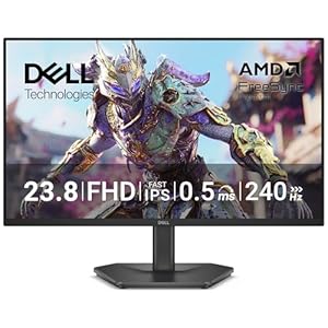 【Amazon.co.jp限定】Dell SE2426HG 23.8インチ ゲーミングモニター