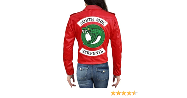 cheryl jacket serpent